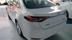 تۆیۆتا کۆرۆلا